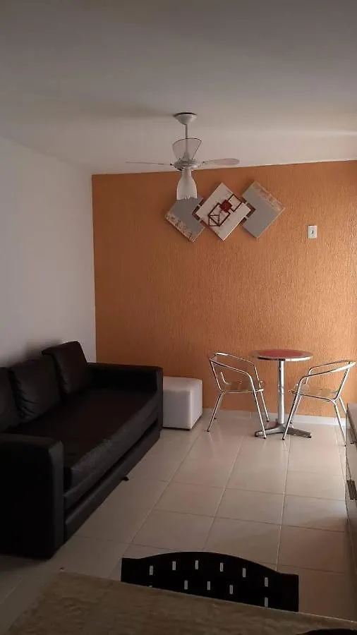 Apartamento Enseada Nautico / Caldas Novas