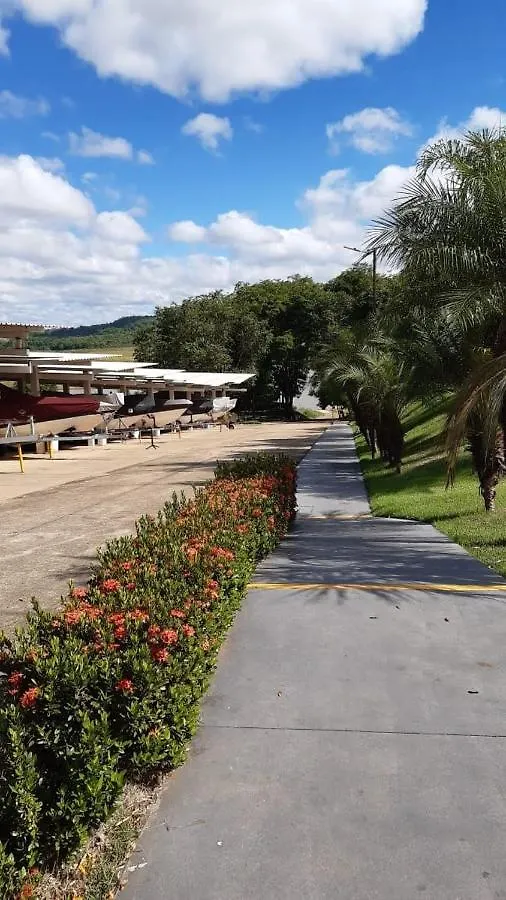 Apartamento Enseada Nautico / Caldas Novas