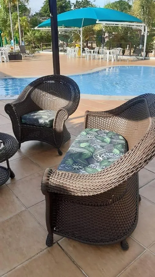 Enseada Nautico / Caldas Novas Apartamento