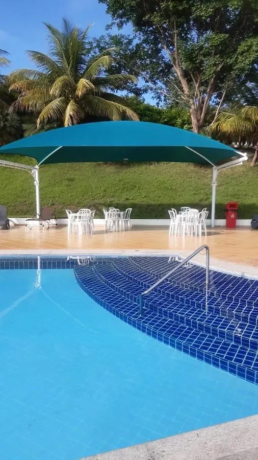 Apartamento Enseada Nautico / Caldas Novas