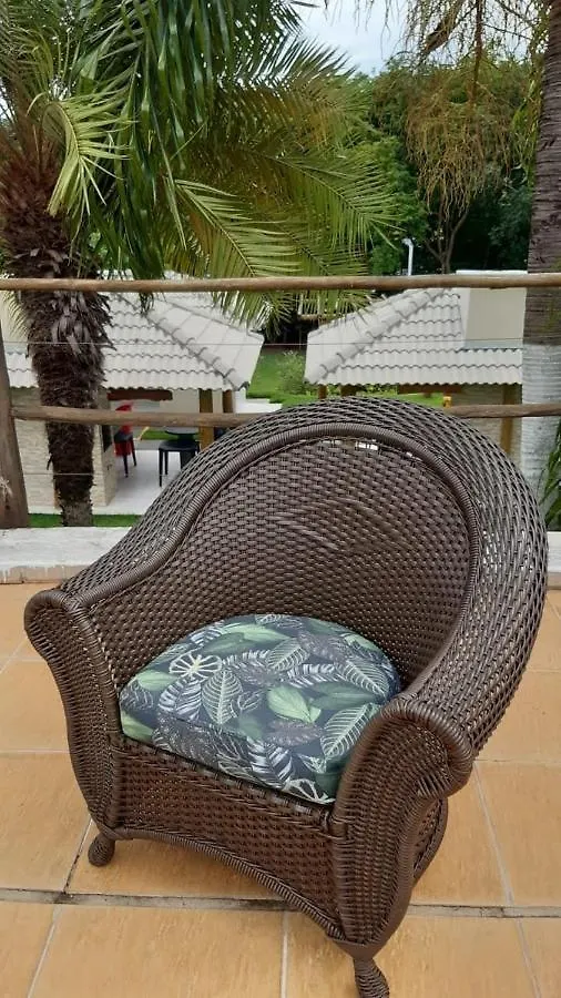 Enseada Nautico / Caldas Novas Apartamento