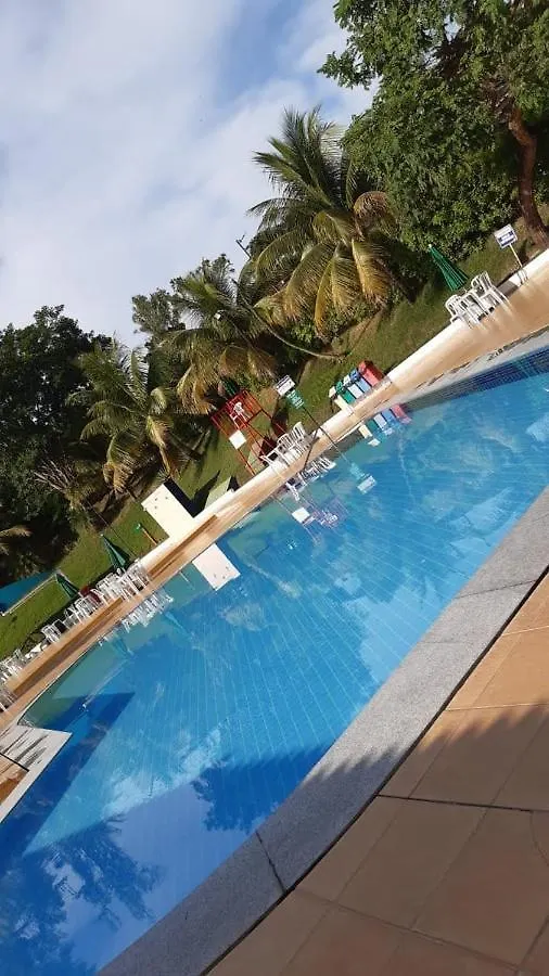 Enseada Nautico / Caldas Novas
