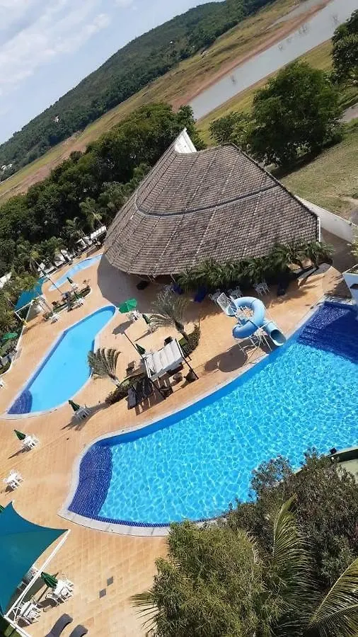 Apartamento Enseada Nautico / Caldas Novas