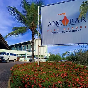 Ancorar Flat 5305 Apartamento Pôrto das Galinhas