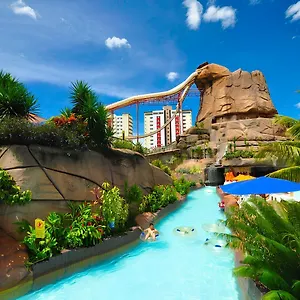 Spazzio Diroma - Acesso Gratuito Ao Acqua Park E Splash Caldas Novas